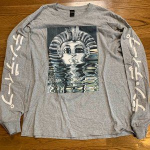 10.Deep Pharaoh T-shirt